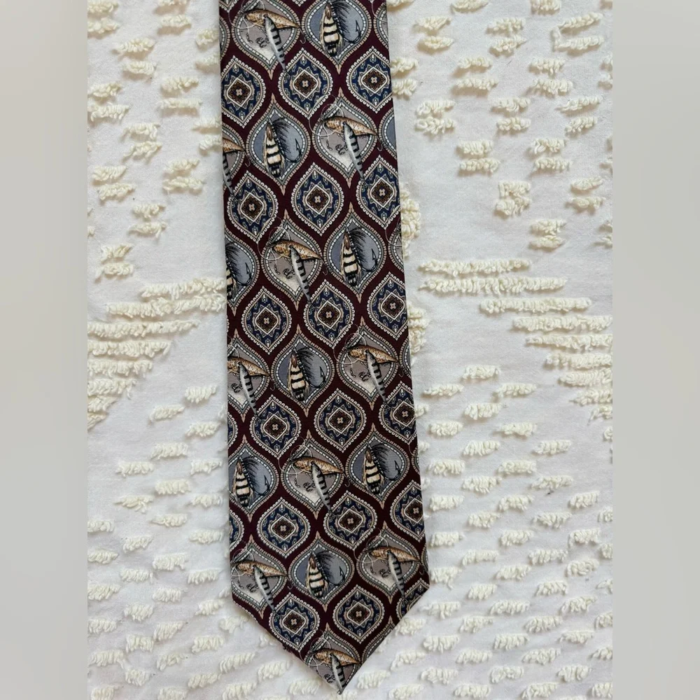 Ducks Unlimited Necktie